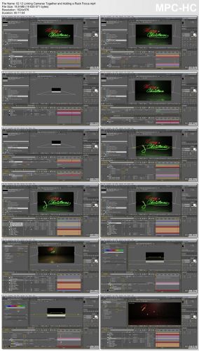 Pluralsight - Virtual Light Painting Using Trapcode Particular in After Effects