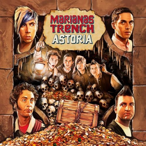 Marianas Trench - Astoria (2015)