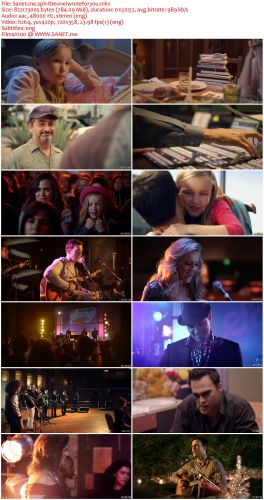The One I Wrote For You 2014 LIMITED DVDRip x264-SAPHiRE