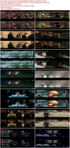Pixels 2015 1080p 3D BluRay Half-OU x264 DTS-JYK