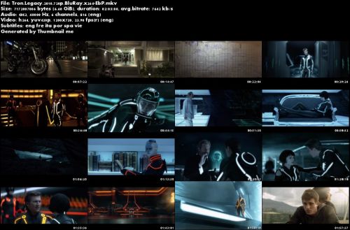 Tron Legacy 2010 720p BluRay x264-EbP 