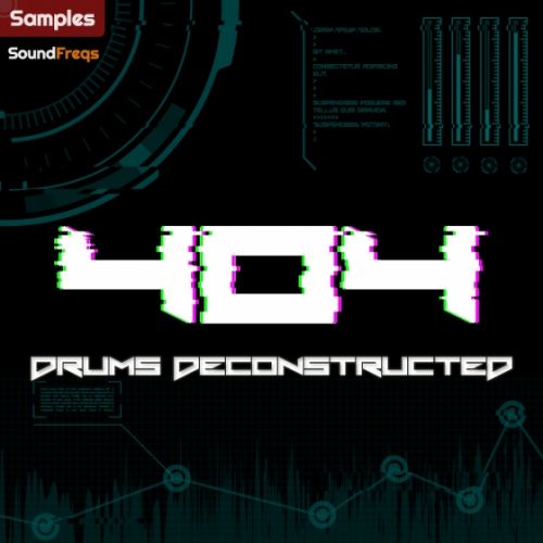 SoundFreqs 404 Sample Collection MULTiFORMAT-AUDIOSTRiKE