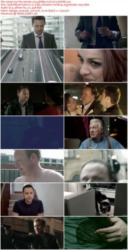 The Smoke 2014 BRRip XviD AC3-RARBG