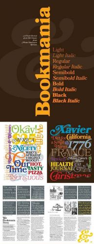 Bookmania+Font+Family+10+otf