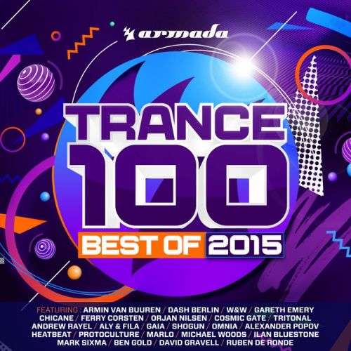 VA - Trance 100 Best Of 2015 (2015)