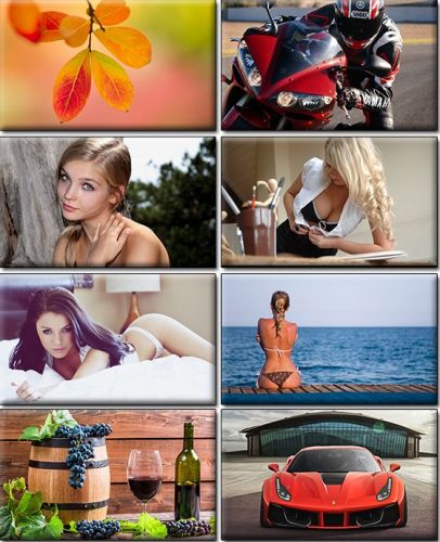 LIFEstyle News MiXture Images. Wallpapers Part (832)