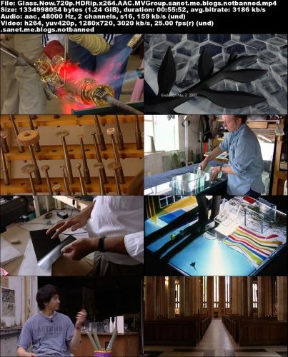 Illuminationsmedia - Glass Now (2008) HDRip x264-MVGroup