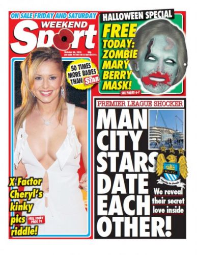 Weekend Sport - 30 October 2015