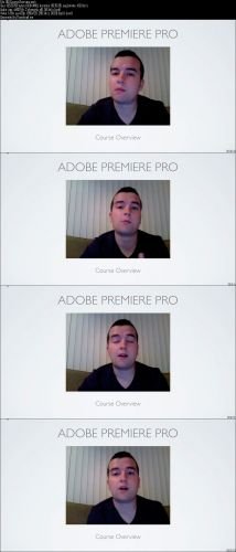 Udemy - Complete Adobe Premiere Pro Video Editing Course: Be a Pro! 