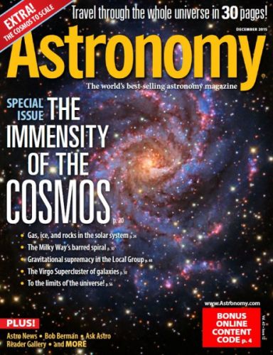 Astronomy – December 2015