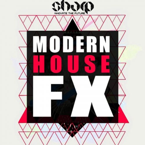 SHARP Modern House FX WAV-AUDIOSTRiKE
