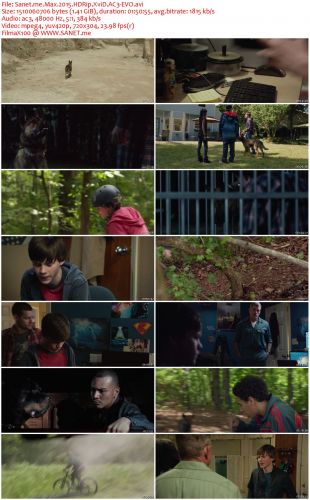 Max 2015 HDRip XviD AC3-EVO