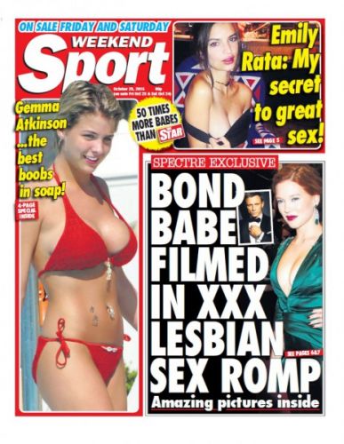 Weekend Sport - 23 October 2015