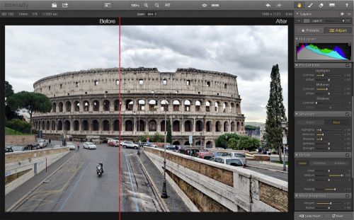 Intensify 1.1.1.782 MacOSX