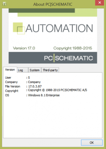 PC|SCHEMATIC Automation 17.03.78