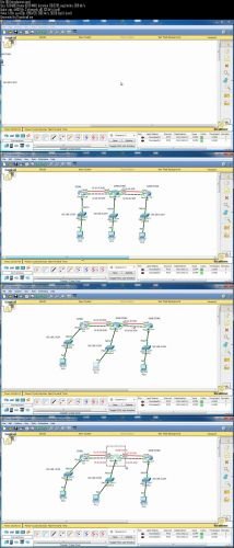 Udemy - Cisco: advanced skills link High Availability OSPF