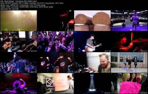 Brett Kissel - Canadian Kid (1080p)