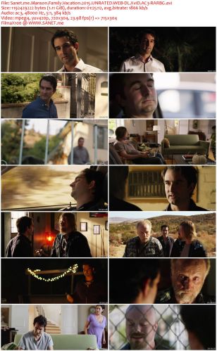Manson Family Vacation 2015 UNRATED WEB-DL XviD AC3-RARBG