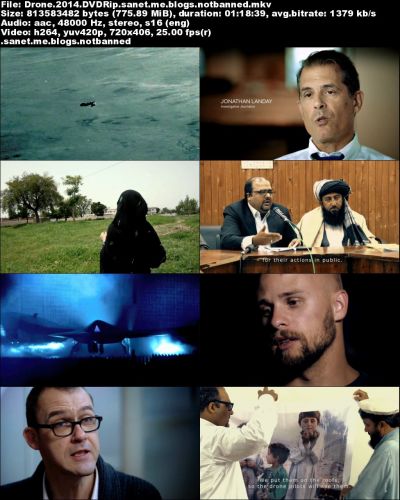Drone (2014) DVDRip X264-GHOULS