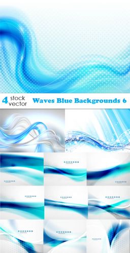 Vectors+-+Waves+Blue+Backgrounds+6