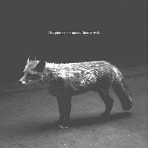 Hanging Up The Moon - Immaterial (2015)