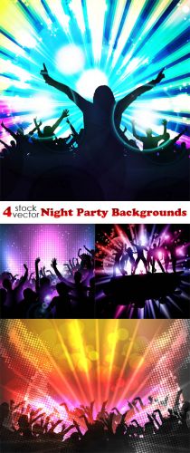 Vectors+-+Night+Party+Backgrounds