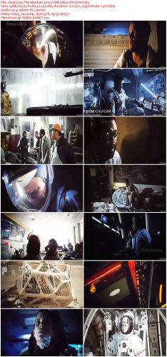 The Martian 2015 CAM x264 ENGLISH-EON