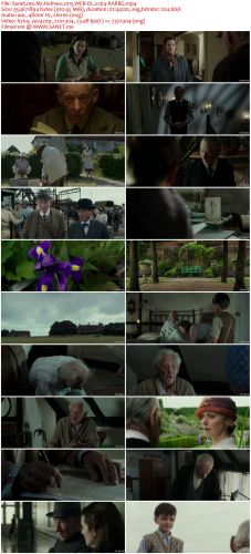 Mr Holmes 2015 WEB-DL x264-RARBG