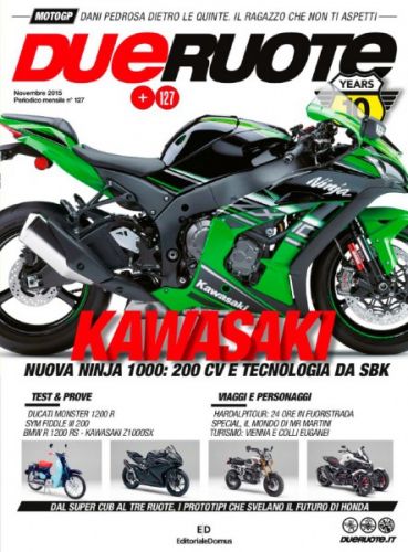DueRuote – Novembre 2015