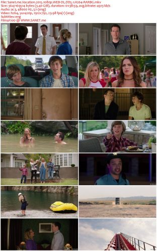 Vacation 2015 1080p WEB-DL DD5.1 H264-RARBG