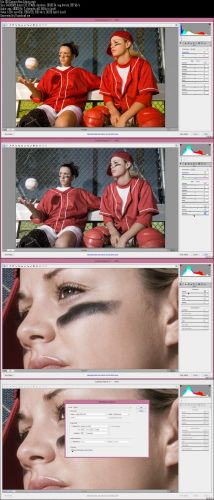 Udemy - Creative Sport Retouch - Create Dynamic Images in Photoshop!