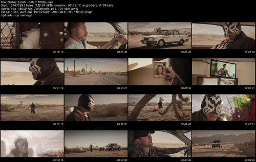 Dallas Smith - Lifted (1080p)