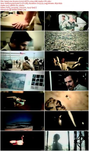 Sicario (2015) HDTS x264 AC3 LiNE-CPG
