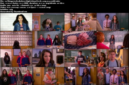 100 Things to Do Before High School S01E12 480p x264-mSD
