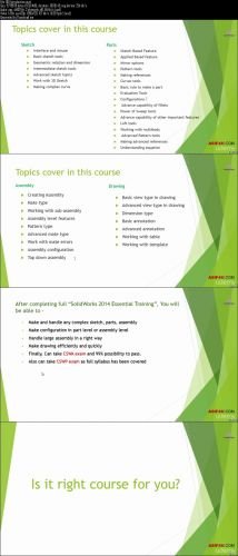 Udemy - SolidWorks 2014 Essential Training Ultimate Bundle