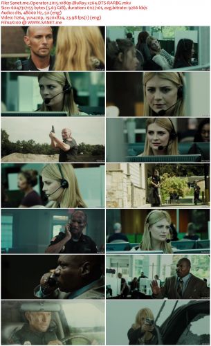 Operator 2015 1080p BluRay x264 DTS-RARBG