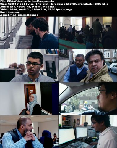 BBC - Welcome to the Mosque (2015) 720p HDTV x264-MVGroup