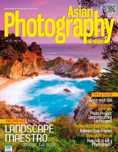 Asian Photography - October 2015