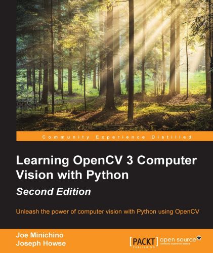 Learning OpenCV 3 Computer Vision with Python | SoftArchive