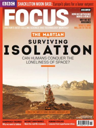 BBC Focus – Science &amp; Technology – November 2015