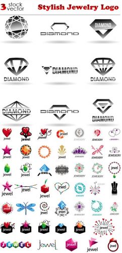 Vectors - Stylish Jewelry Logo