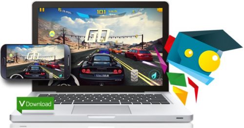 Andy OS v0.45.5.56A (x86/x64)