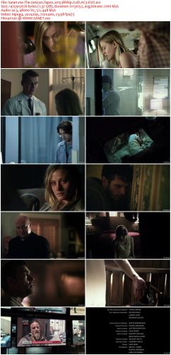 The Vatican Tapes 2015 BRRip XviD AC3-EVO