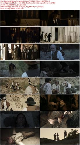 Bone Tomahawk 2015 WEB-DL XviD AC3-RARBG