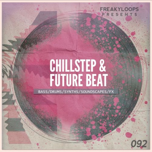 Freaky Loops Chillstep and Future Beat WAV-AUDIOSTRiKE