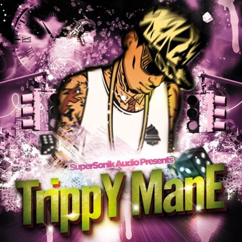 Supersonik Audio Trippy Mane WAV-AUDIOSTRiKE