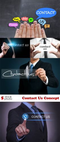 Photos+-+Contact+Us+Concept