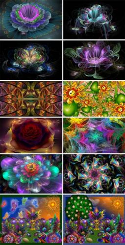 Fractal Design Wallpapers