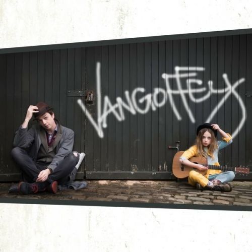 Vangoffey - Take Your Jacket Off &amp; Get Into It  (2015)