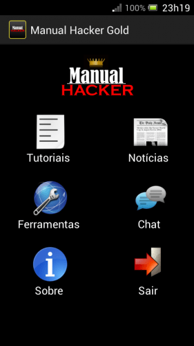 Manual Hacker Gold v2.3 Paid